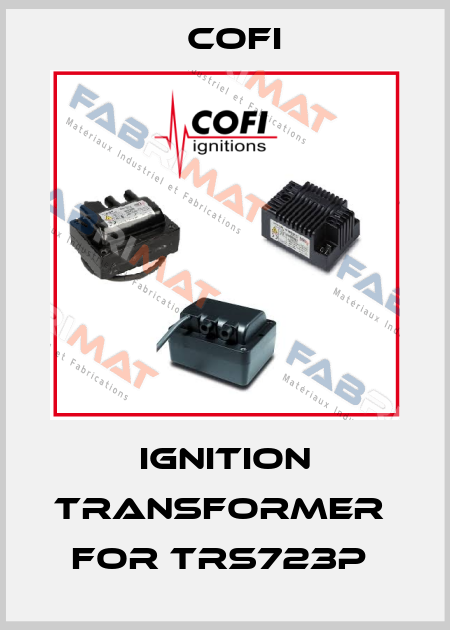 Ignition Transformer  for TRS723P  Cofi