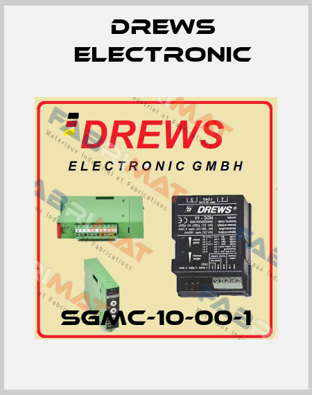 SGMC-10-00-1 Drews Electronic