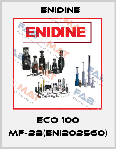 ECO 100 MF-2B(ENI202560) Enidine