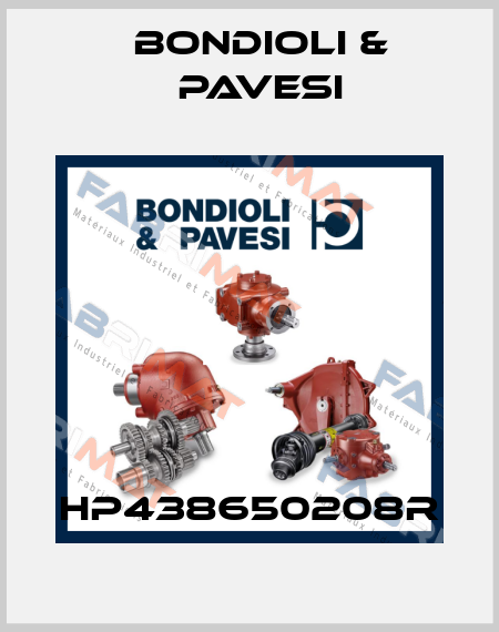 HP438650208R Bondioli & Pavesi