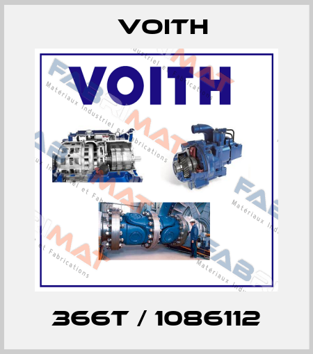 366T / 1086112 Voith