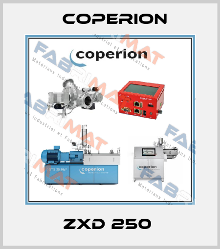  ZXD 250  Coperion