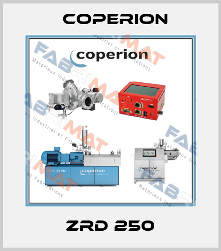 ZRD 250 Coperion