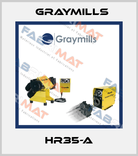 HR35-A Graymills