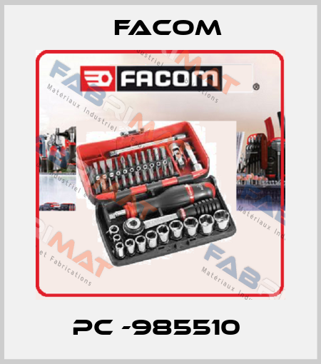 PC -985510  Facom