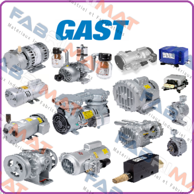 spare parts for AC980 Gast