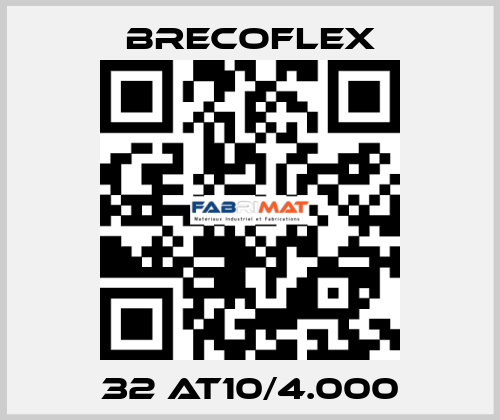 32 AT10/4.000 Brecoflex