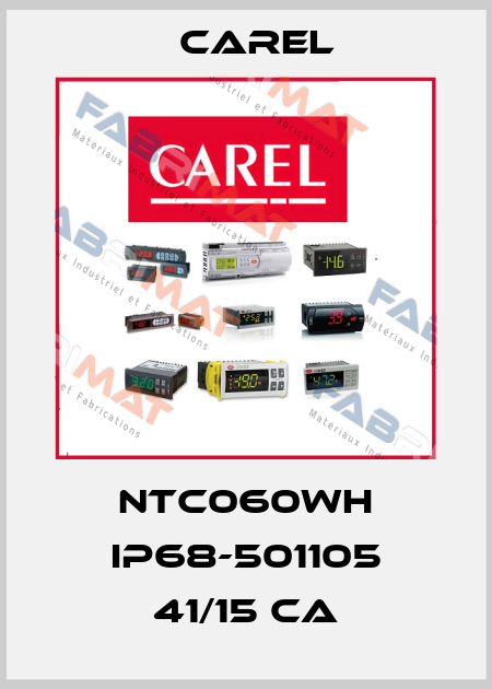 NTC060WH IP68-501105 41/15 CA Carel