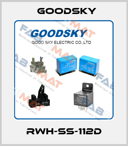 RWH-SS-112D Goodsky