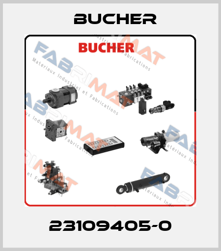 23109405-0 Bucher