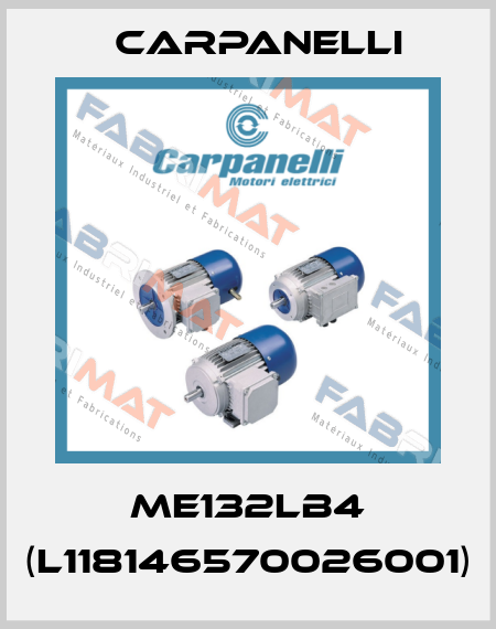 ME132Lb4 (L118146570026001) Carpanelli