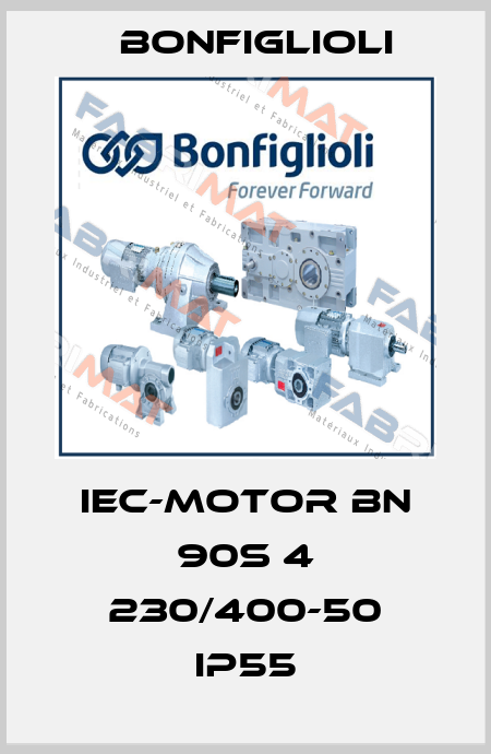 IEC-Motor BN 90S 4 230/400-50 IP55 Bonfiglioli