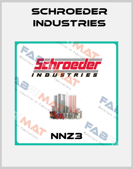 NNZ3 Schroeder Industries