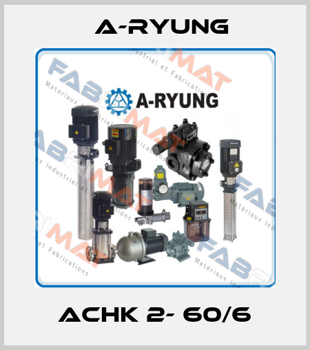 ACHK 2- 60/6 A-Ryung