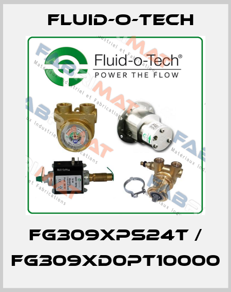 FG309XPS24T / FG309XD0PT10000 Fluid-O-Tech