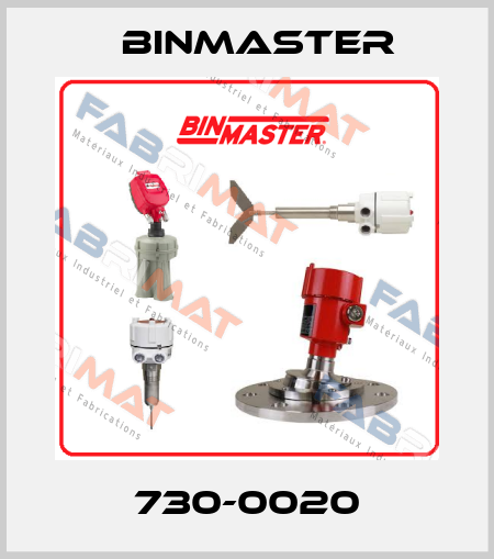 730-0020 BinMaster