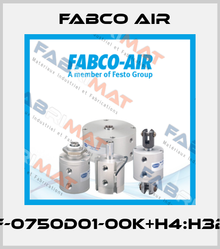 F-0750D01-00K+H4:H32 Fabco Air