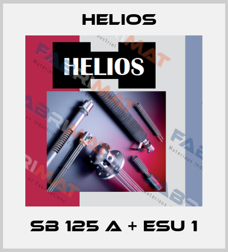 SB 125 A + ESU 1 Helios
