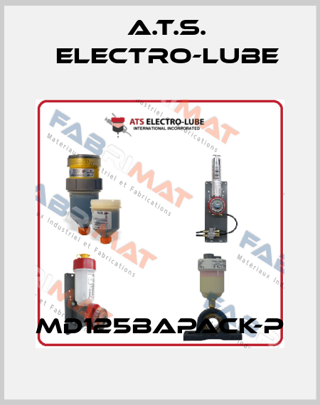 MD125BAPACK-P A.T.S. Electro-Lube