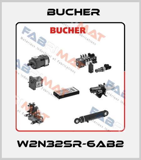 W2N32SR-6AB2 Bucher