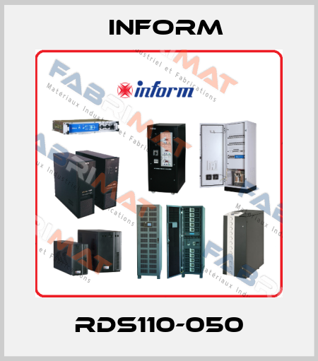 RDS110-050 Inform