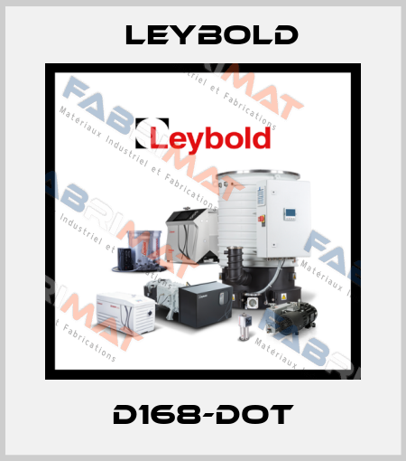 D168-DOT Leybold