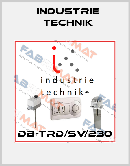DB-TRD/SV/230 Industrie Technik