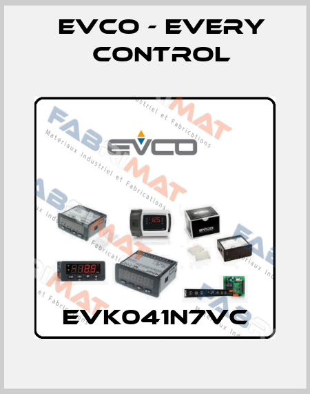 EVK041N7VC EVCO - Every Control