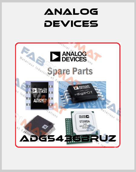 ADG5436BRUZ Analog Devices