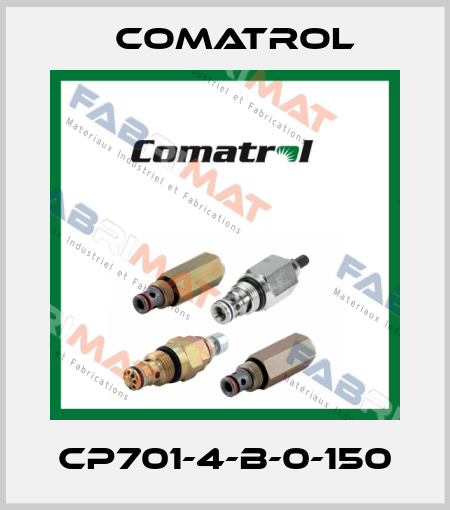 CP701-4-B-0-150 Comatrol