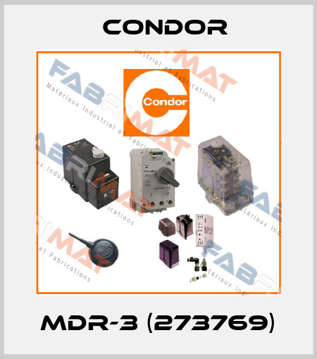 MDR-3 (273769) Condor