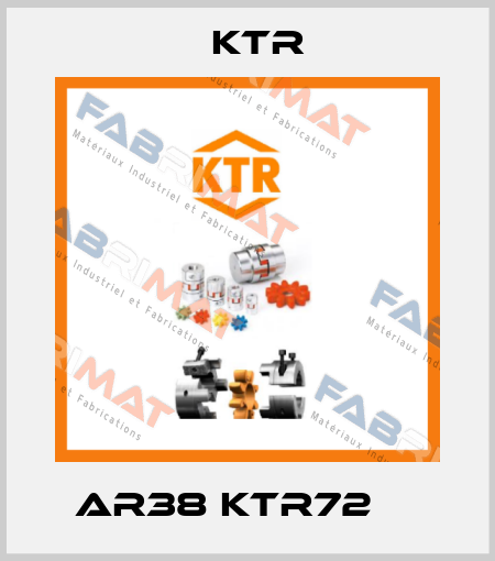 AR38 KTR72     KTR
