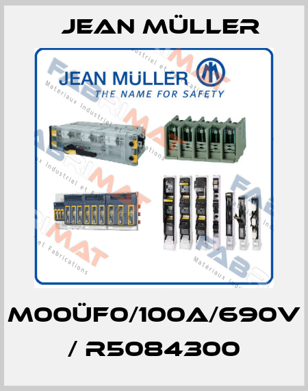 M00üf0/100A/690V / R5084300 Jean Müller
