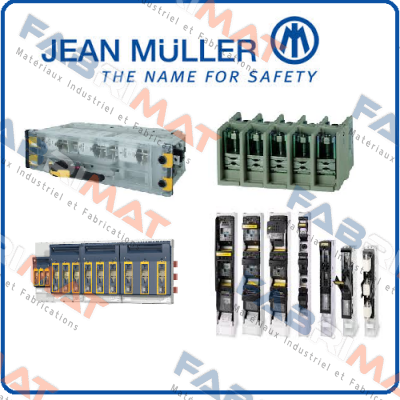 M00üf0/100A/690V / R5084300 Jean Müller