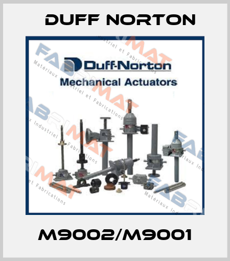 M9002/M9001 Duff Norton