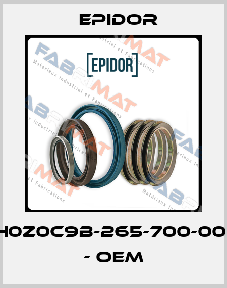 H0Z0C9B-265-700-001  - OEM Epidor