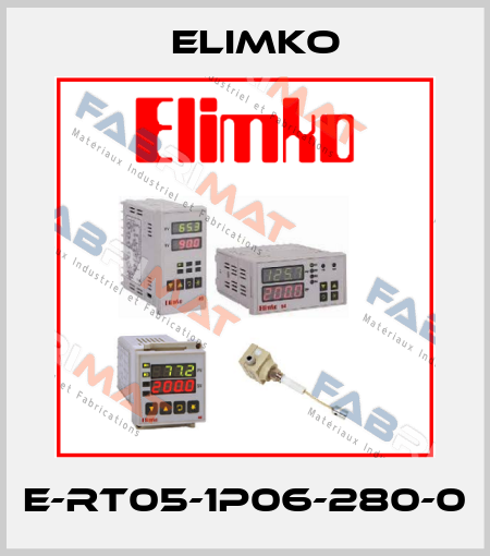 E-RT05-1P06-280-0 Elimko