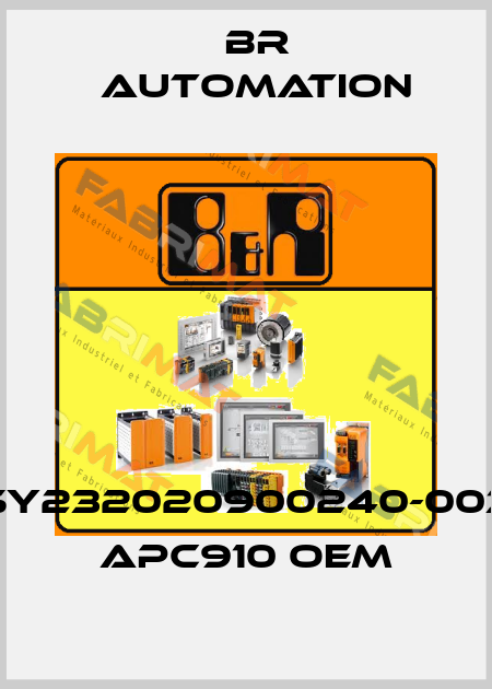 5Y232020900240-003 APC910 OEM Br Automation