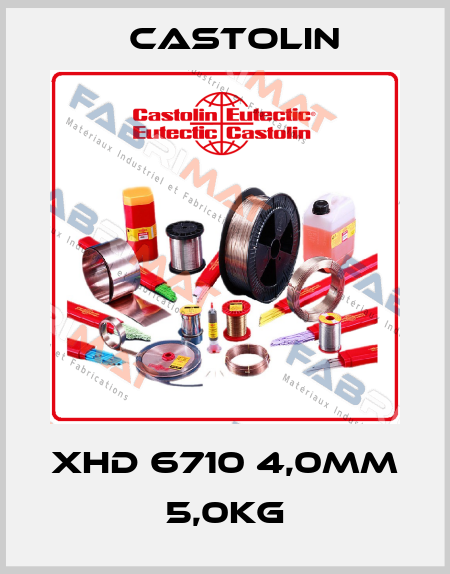 XHD 6710 4,0mm 5,0kg Castolin