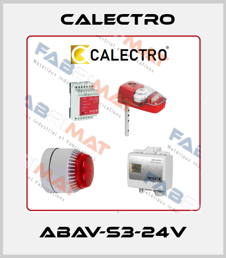 ABAV-S3-24V Calectro
