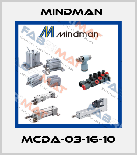 MCDA-03-16-10 Mindman