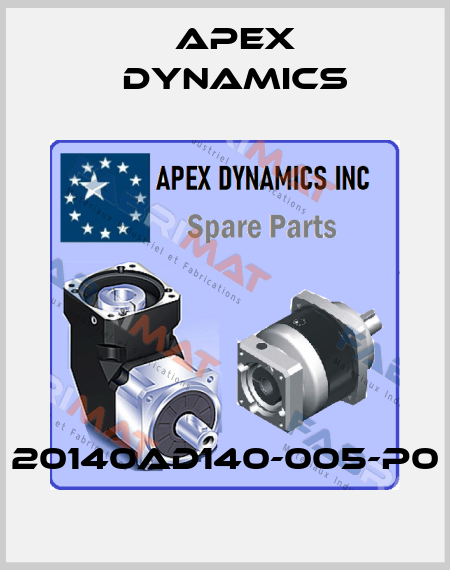 20140AD140-005-P0 Apex Dynamics