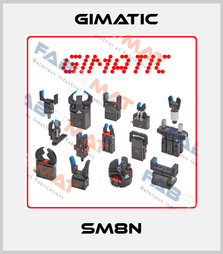 SM8N Gimatic