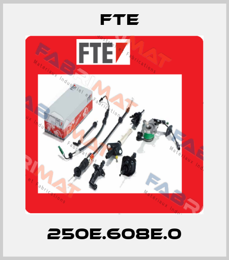 250E.608E.0 FTE