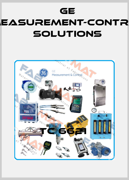 TC 6621  GE Measurement-Control Solutions