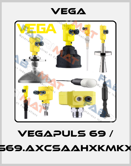 VEGAPULS 69 / PS69.AXCSAAHXKMKXX Vega
