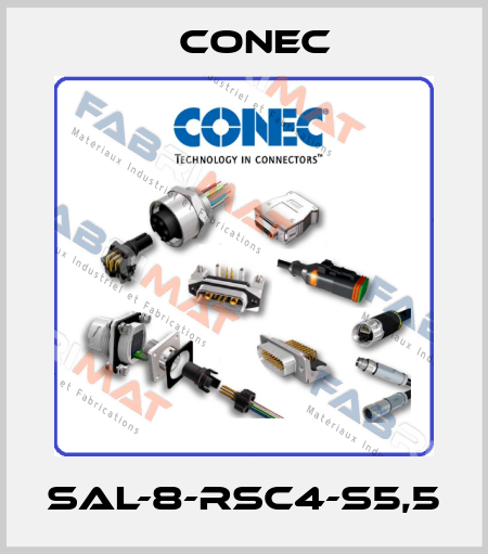 SAL-8-RSC4-S5,5 CONEC