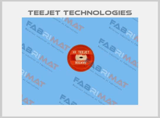 XR 8004VK TeeJet Technologies