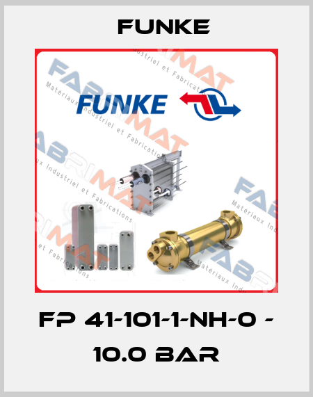 FP 41-101-1-NH-0 - 10.0 BAR Funke