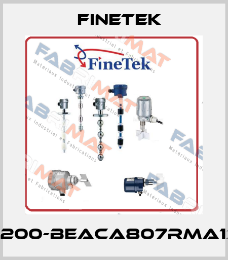 SAX10200-BEACA807RMA130500 Finetek